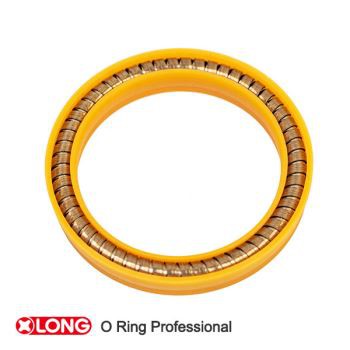 Ενεργοποιημένη σφραγίδα PTFE με ελατήριο H-Spring