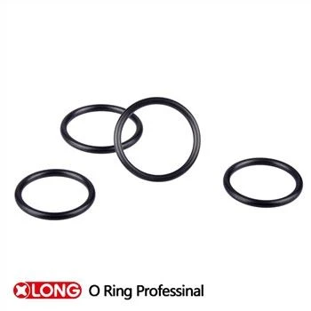 HNBR Υδρογονωμένο Νιτριλ Καουτσούκ O-ring ISO3601 AS568