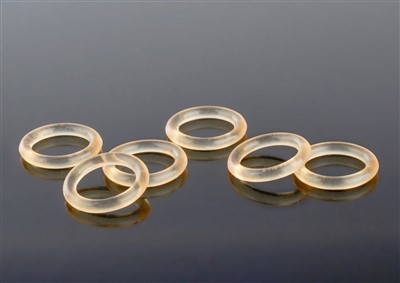 Δαχτυλίδι FFKM O υψηλής θερμοκρασίας